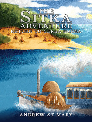 cover image of The Sitka Adventure